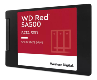 WD 2TB 2,5" SATA SSD Red SA500 WDS200T2R0A - 1231475 - zdjęcie 3